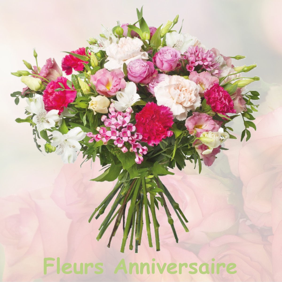 fleurs anniversaire ROZIER-EN-DONZY